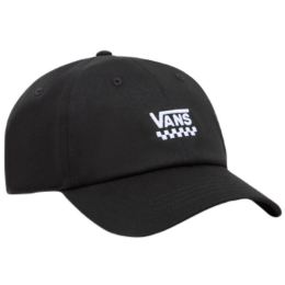 Снимка на Vans COURT SIDE CURVED BILL Мъжка шапка, черно, размер