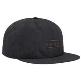 Снимка на Vans HALF BOX LOW UNSTRUCTURED Мъжка шапка с козирка, черно, размер