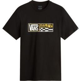 Снимка на Vans HI STRETCH Мъжка тениска, черно, размер