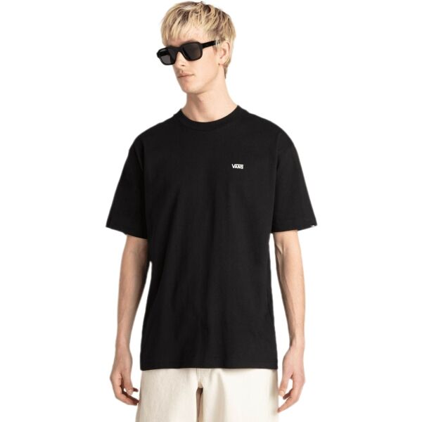 Снимка на Vans LEFT CHEST II LOOSE SS Мъжка тениска, черно, размер XXL