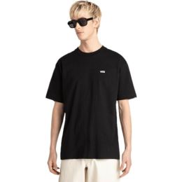 Снимка на Vans LEFT CHEST II LOOSE SS Мъжка тениска, черно, размер