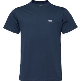 Снимка на Vans LEFT CHEST SS Мъжка тениска, тъмносин, размер