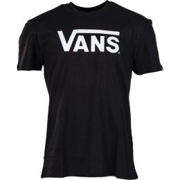 Снимка на Vans M VANS CLASSIC Мъжка тениска, черно, размер