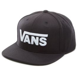Снимка на Vans MN DROP V II SNAPBACK Мъжка шапка с козирка, черно, размер