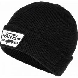 Снимка на Vans MN MILFORD BEANIE Мъжка зимна шапка, черно, размер