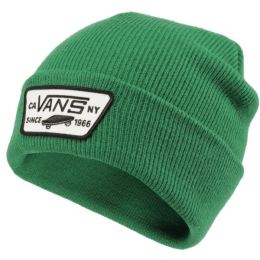 Снимка на Vans MN MILFORD BEANIE Шапка, зелено, размер