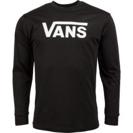Снимка на Vans MN VANS CLASSIC LS Мъжка блуза с дълъг ръкав, черно, размер