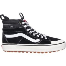 Снимка на Vans MTE SK8-HI WATERPROOF Мъжки спортни обувки, черно, размер 43