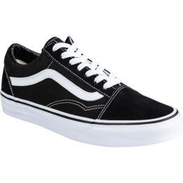 Снимка на Vans UA OLD SKOOL Дамски кецове, черно, размер 40.5