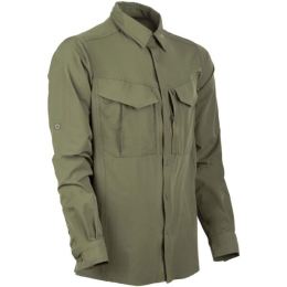 Снимка на VAVWEAR TACFLEX03 Мъжка риза, khaki, размер