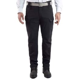 Снимка на VAVWEAR TACFLEX11 Мъжки туристически панталони, черно, размер 34X34