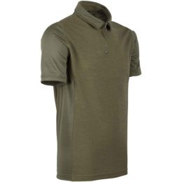 Снимка на VAVWEAR VLAC01 Мъжка тениска с яка, khaki, размер