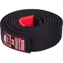 Снимка на Venum BJJ BELT Колан, черно, размер