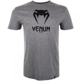 Снимка на Venum CLASSIC T-SHIRT Мъжка тениска, тъмносиво, размер XXL