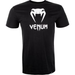 Снимка на Venum CLASSIC T-SHIRT Мъжка тениска, черно, размер XXL