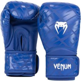 Снимка на Venum CONTENDER 1.5 XT BOXING GLOVES Боксьорски ръкавици, синьо, размер