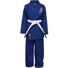 Снимка на Venum CONTENDER KIDS BJJ GI Детско кимоно, синьо, размер