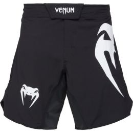 Снимка на Venum LIGHT 5.0 FIGHTSHORTS Мъжки MMA шорти, черно, размер XXL