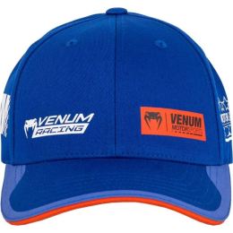 Снимка на Venum MOTORSPORT HAT Шапка с козирка, синьо, размер