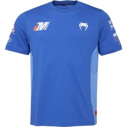 Снимка на Venum MOTORSPORT T-SHIRT Мъжка тениска, синьо, размер