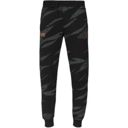 Снимка на Venum UFC ADRENALINE BY VENUM FIGHT WEEK Мъжки спортни панталони, черно, размер