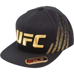Снимка на Venum UFC VENUM AUTHENTIC FIGHT NIGHT UNISEX Шапка с козирка, черно, размер