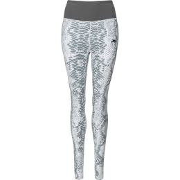 Снимка на Venum WHITE SNAKE LEGGING Дамски клин, бяло, размер