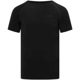 Снимка на Viking LOCKNESS T-SHIRT BAMBOO Мъжки функционален потник, черно, размер