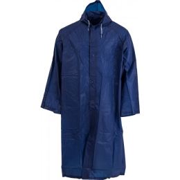 Снимка на Viola TOURIST RAINCOAT Дъждобран, тъмносин, размер XXL