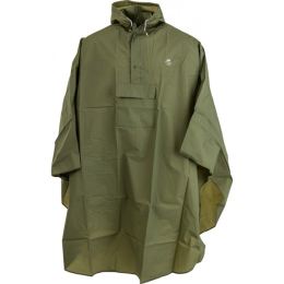 Снимка на Viola ПЕЛЕРИНА Дъждобран за колоездачи, khaki, размер