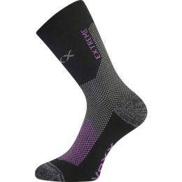 Снимка на VoXX NAOS 25 Дамски чорапи, черно, размер 39-42