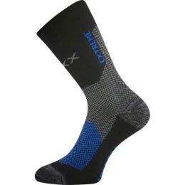 Снимка на VoXX NAOS 25 Мъжки чорапи, черно, размер 39-42