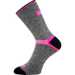 Снимка на VoXX VEGA 25 Дамски чорапи, тъмносиво, размер 39-42