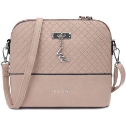 Снимка на VUCH CARA Дамска чанта, бежово, размер