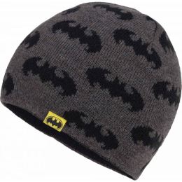Снимка на Warner Bros DARK Детска зимна шапка, тъмносиво, размер UNI