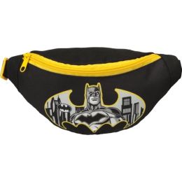 Снимка на Warner Bros MACKAY Детска чантичка за кръста, черно, размер
