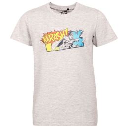 Снимка на Warner Bros SUPERMAN KRASH Детска тениска, сиво, размер 140-146