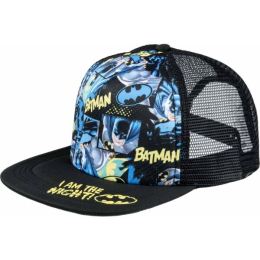 Снимка на Warner Bros WB_BATMAN_CAP Шапка с козирка, черно, размер