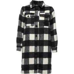 Снимка на Willard ANGELES Леко дамско яке, черно, размер XXL