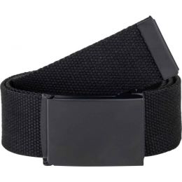 Снимка на Willard BELT Текстилен колан, черно, размер
