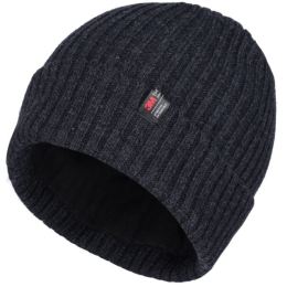 Снимка на Willard CARLO Плетена шапка, тъмносиво, размер