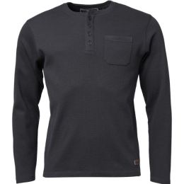 Снимка на Willard CLEAN Мъжка тениска, черно, размер