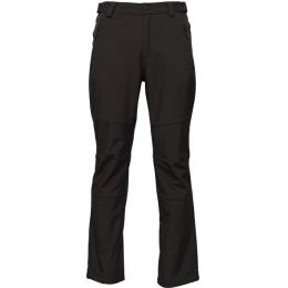 Снимка на Willard DARLING Мъжки панталони от softshell, черно, размер XXL