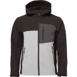 Снимка на Willard DODICI Мъжко хибридно яке от softshell, черно, размер XXXL