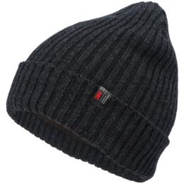 Снимка на Willard FAITHE Плетена шапка, тъмносиво, размер