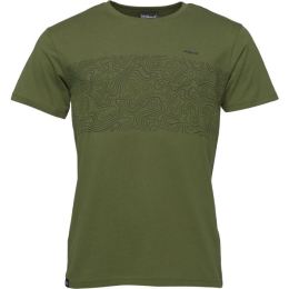 Снимка на Willard GANDAL Мъжка тениска, khaki, размер XXL