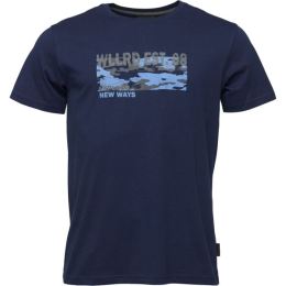 Снимка на Willard GONAK Мъжка тениска, тъмносин, размер XXL