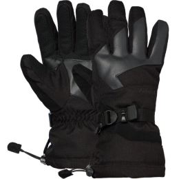 Снимка на Willard JURIN Мъжки скиорски ръкавици, черно, размер