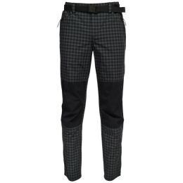 Снимка на Willard MATS CHECK Мъжки outdoor панталони, черно, размер