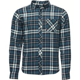 Снимка на Willard SOT Мъжка риза, синьо, размер XXL